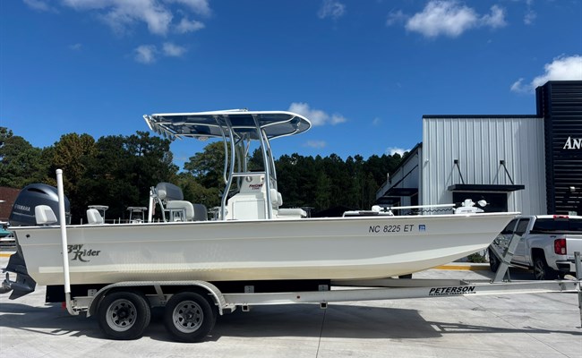2020 Bay Rider 2260